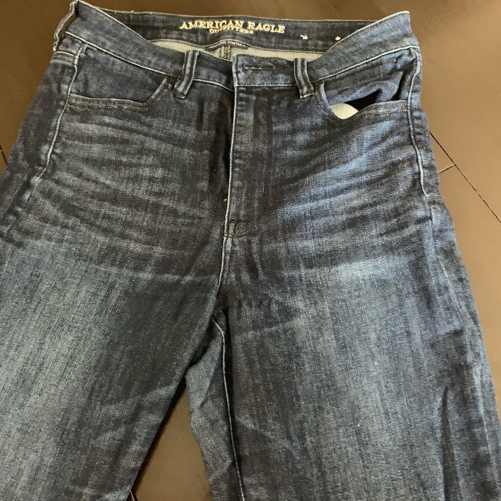 Super High Rise Jegging